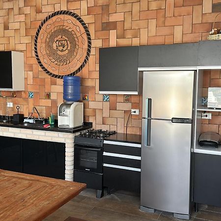 Chacara Gama Em Condominio Igarata-Sp - Jacuzzi Com Hidromassagem, Piscina E Sauna 外观 照片