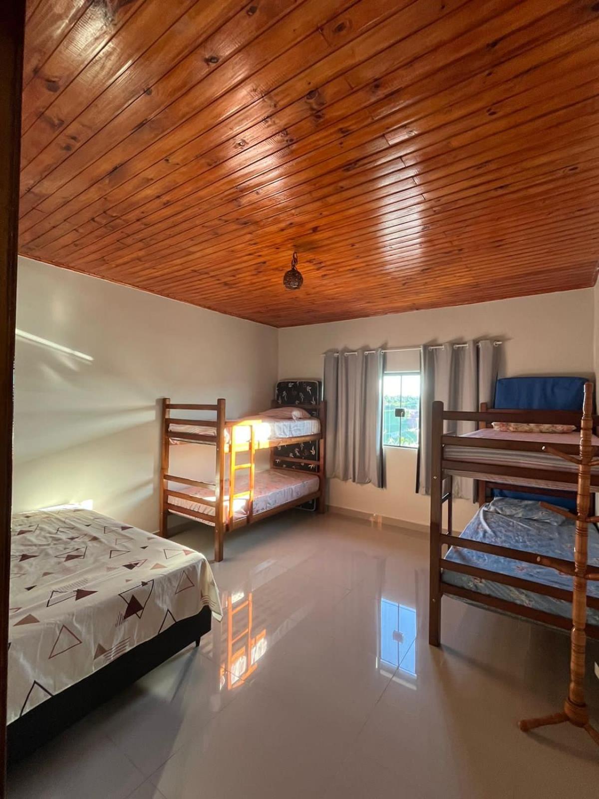 Chacara Gama Em Condominio Igarata-Sp - Jacuzzi Com Hidromassagem, Piscina E Sauna 外观 照片